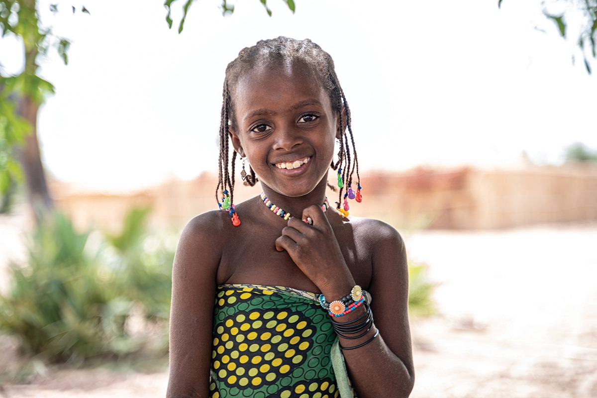 Help protect children and adults from Neglected Tropical Diseases in Nigeria.