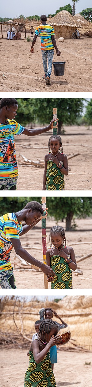 Help protect children and adults from Neglected Tropical Diseases in Nigeria.