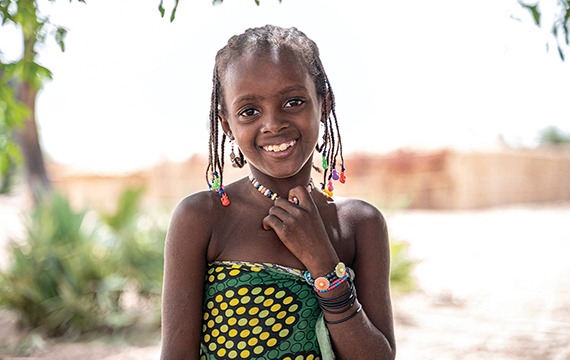 Help protect children and adults from Neglected Tropical Diseases in Nigeria.